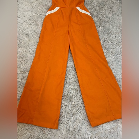 Rare Find 💎 vintage 70s Jack Hartley Miami jumpsuit - Picture 2 of 11
